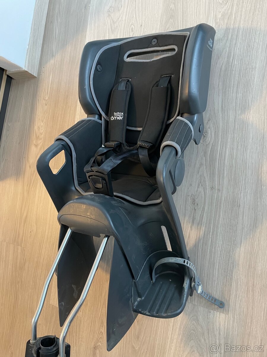 Detska cyklosedacka polohovatelna - 4