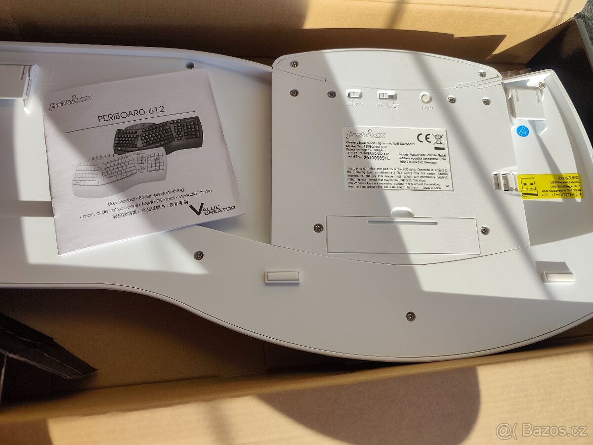 Perixx periboard-612w - 4