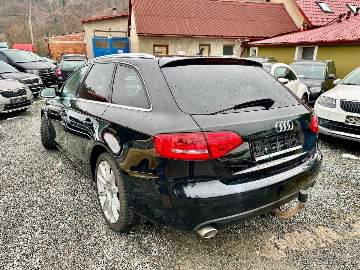 Audi A4 Avant S-line Top stav - 4