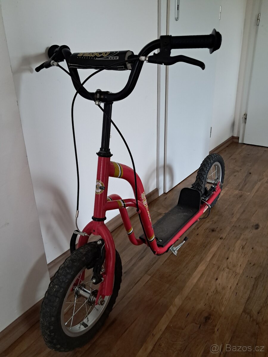 Koloběžka Sedco - 4