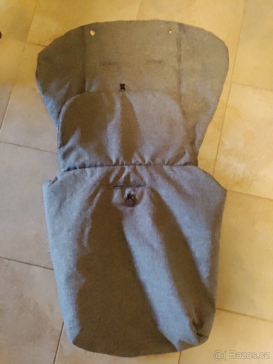 Dětský kočárek - 4