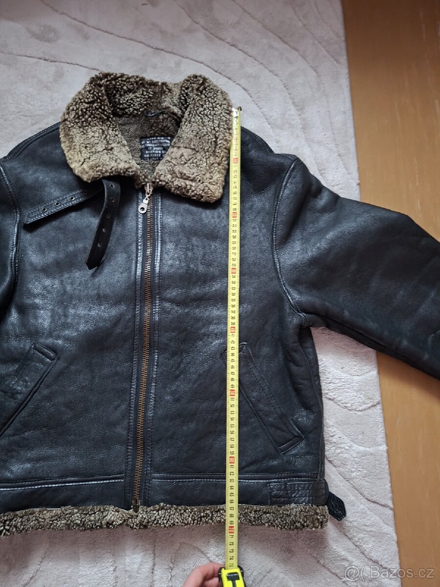 Kožená bunda - 4