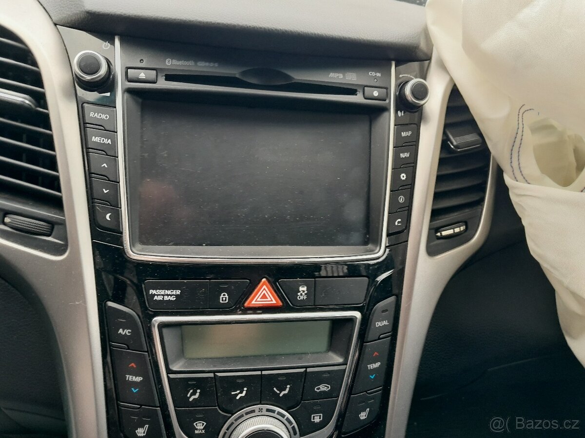 Hyundai i30 1,6 G4FG - 4