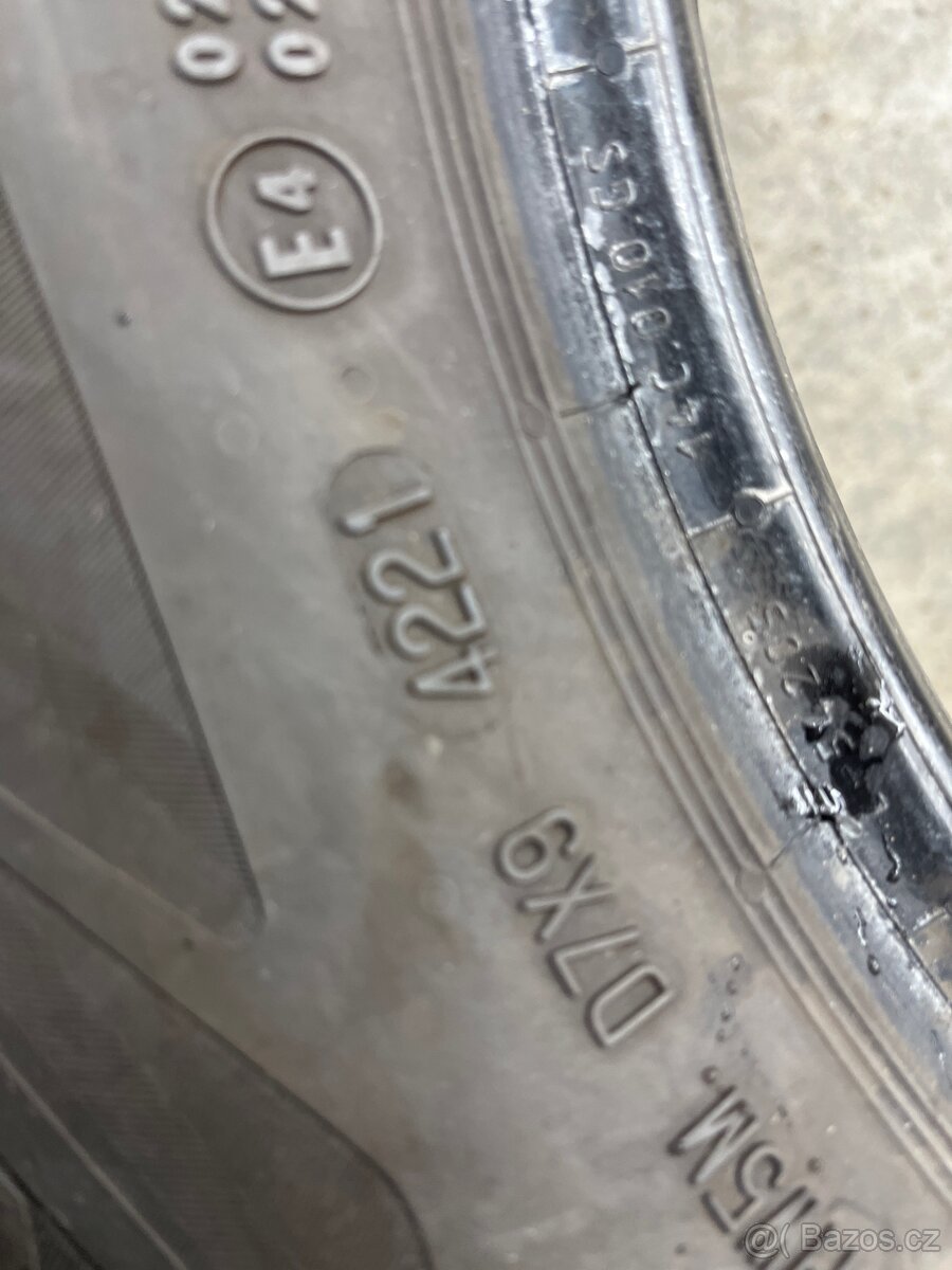 Letní pneu 215/60/16 - 4