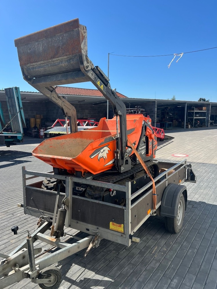 Minidumper Cormidi C 1600 Spec - ACW - 4