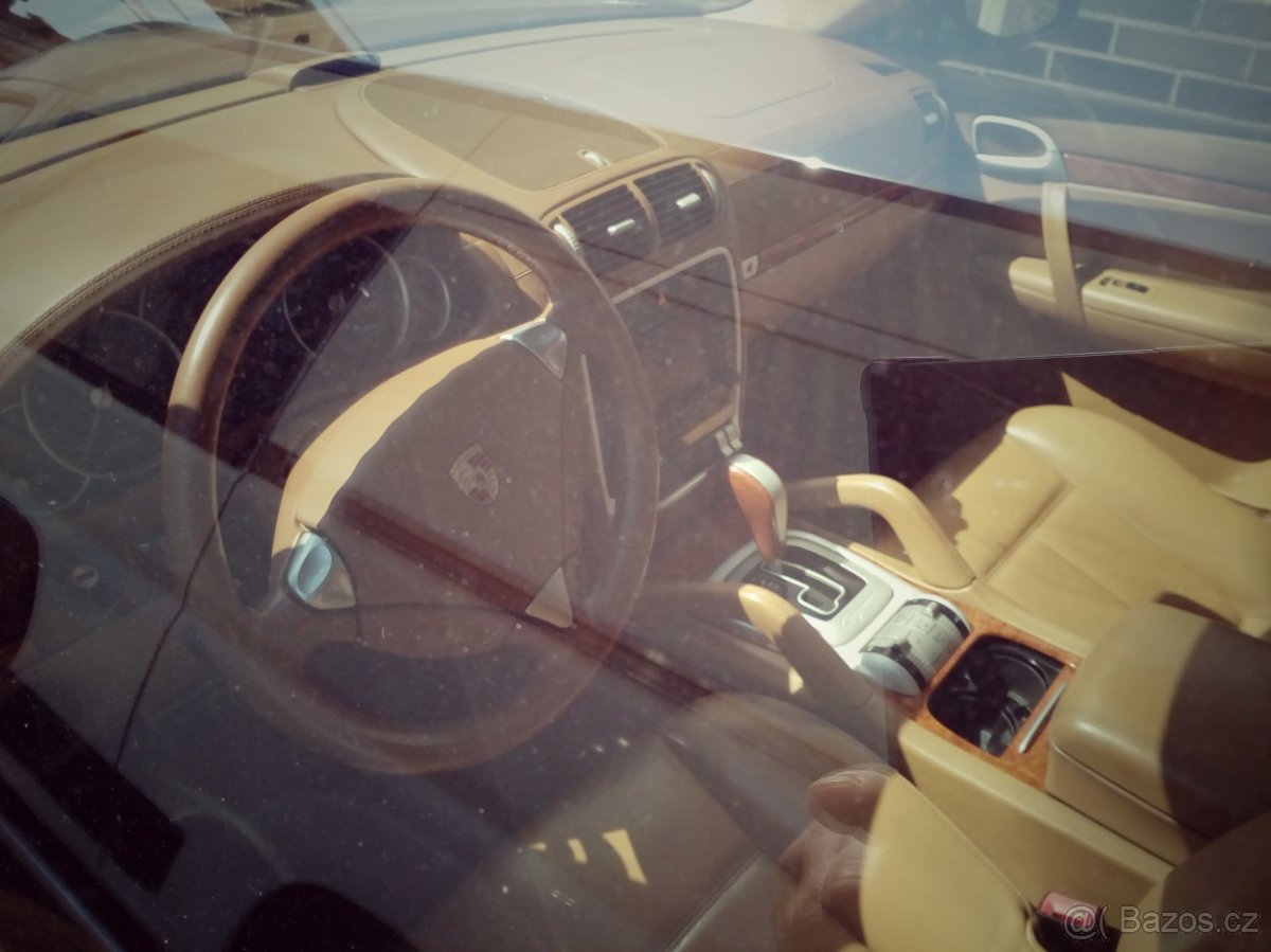 Porsche Cayenne S 4.8i 500ps - 4
