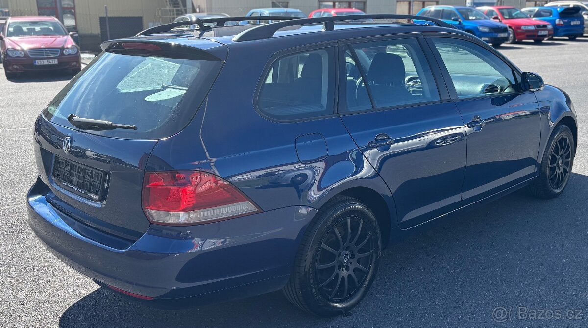 VW Golf VI combi 1.4 59kw - 4