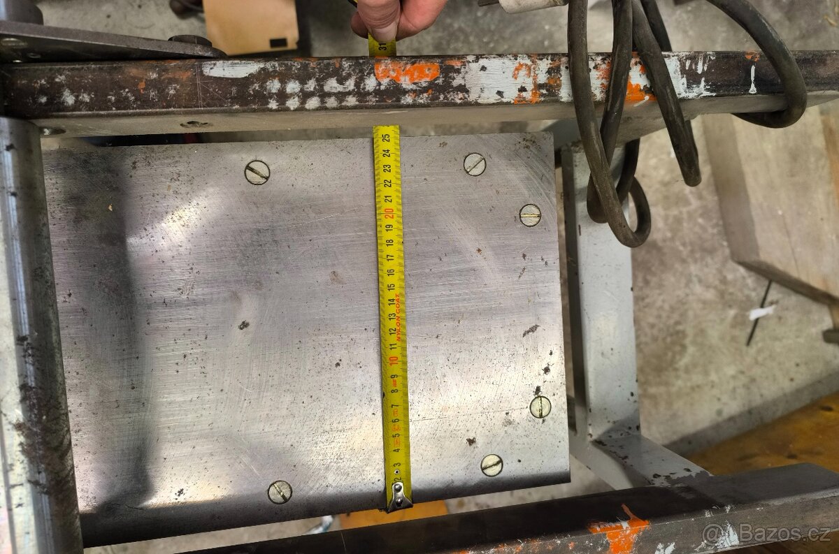 Hoblovka (protahovačka) k dokončení - případně díly - 4