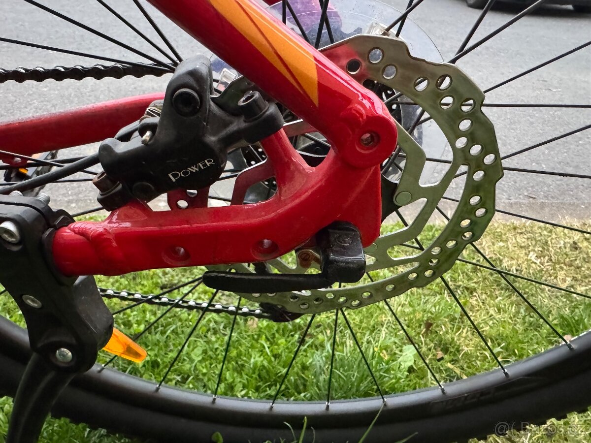 MERIDA horské kolo - 4