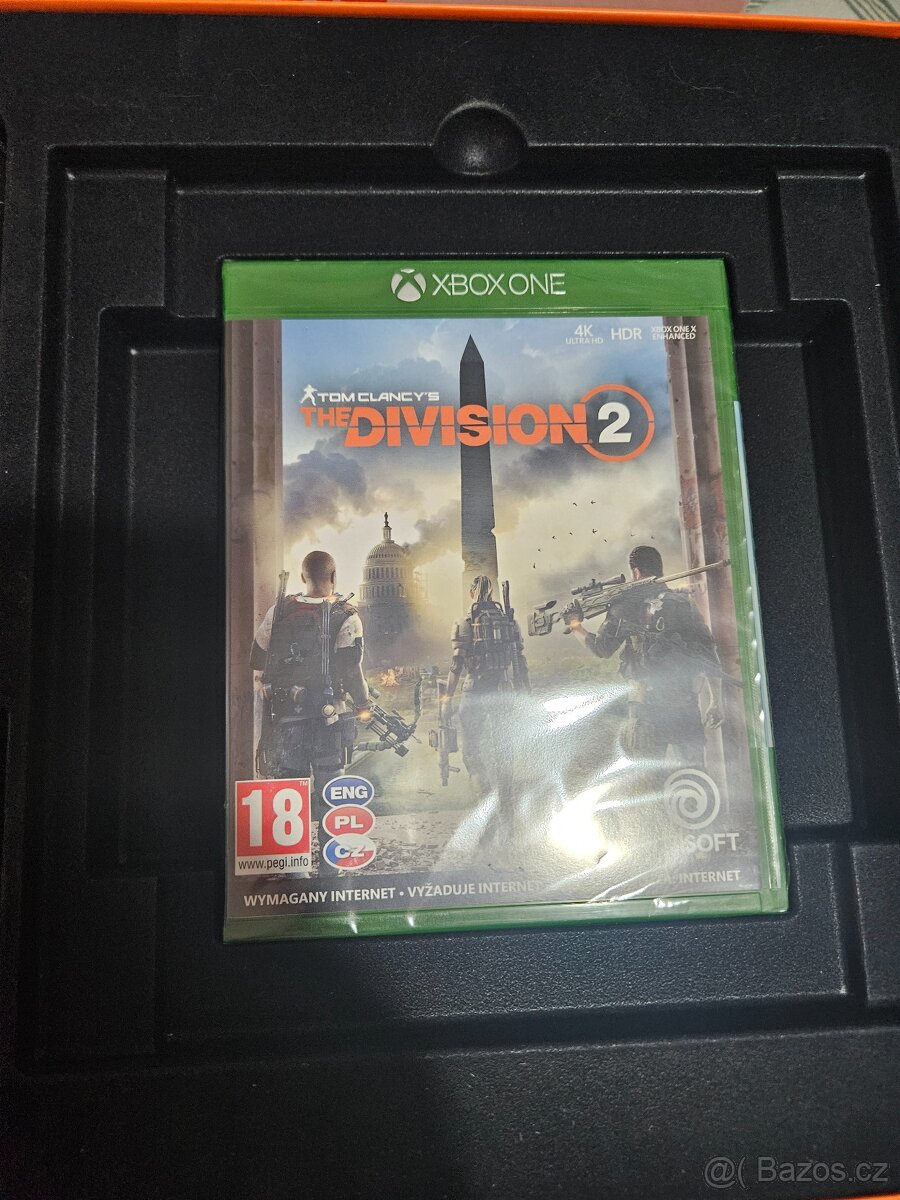 Tom Clancy The Division Sleeper Agent Edition - 4