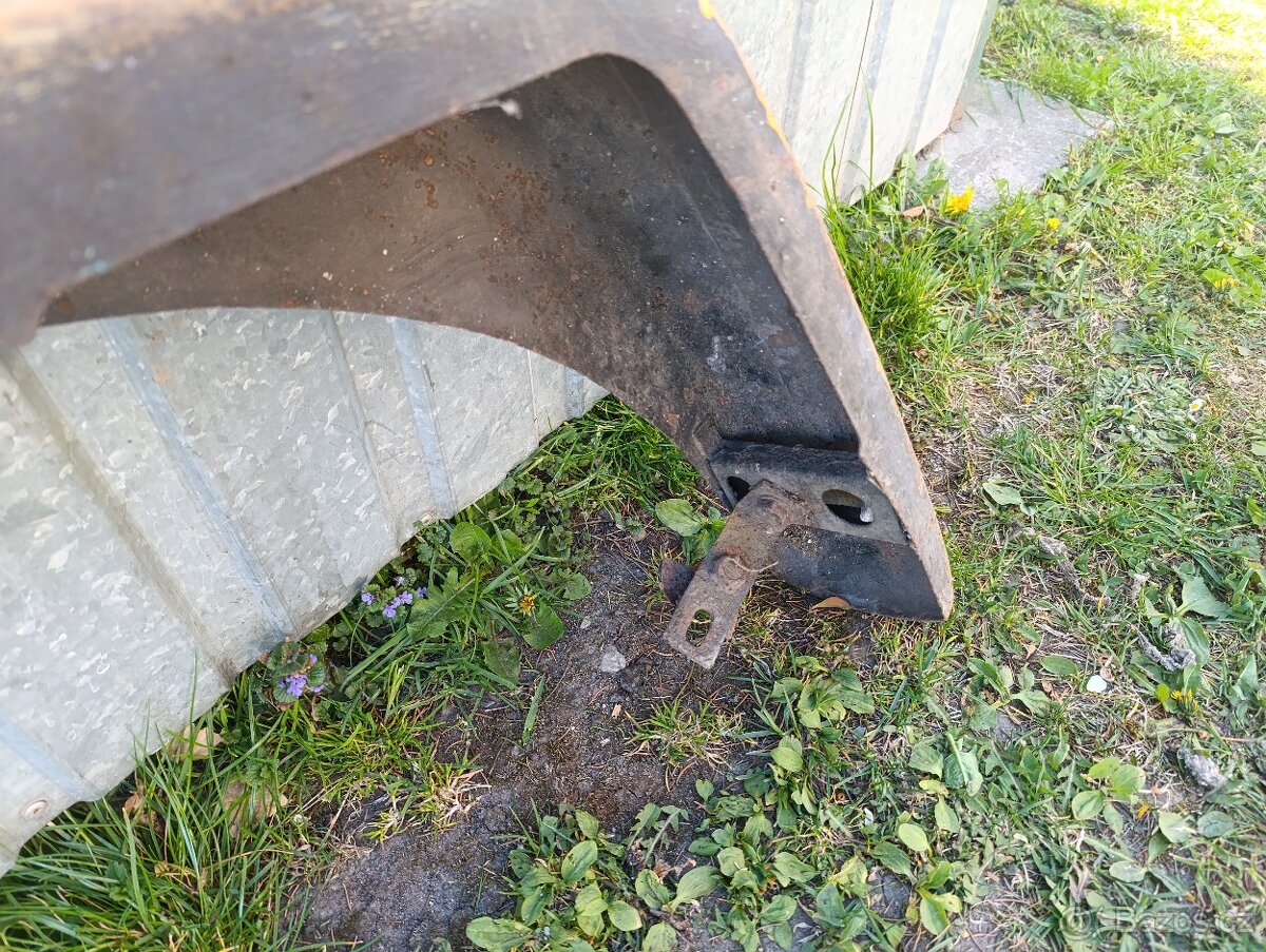 Nárazník Barkas B1000 - 4
