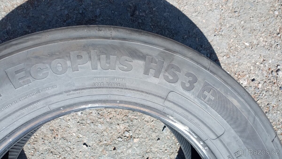 315/60R22,5 Continental - 4