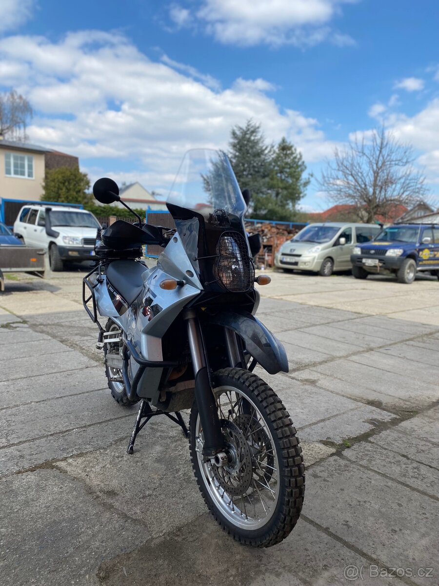 KTM 950 Adventure LC8 (2003)