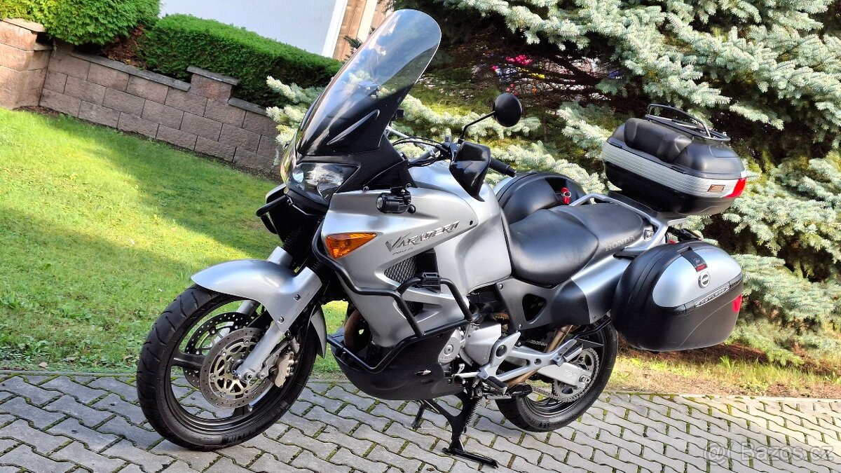 Honda XL 1000 V Varadero - r. 2007