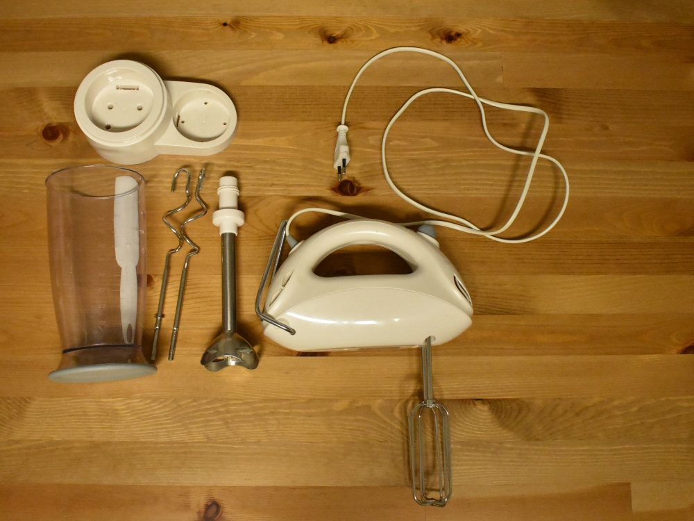 Ruční šlehač eta - 4