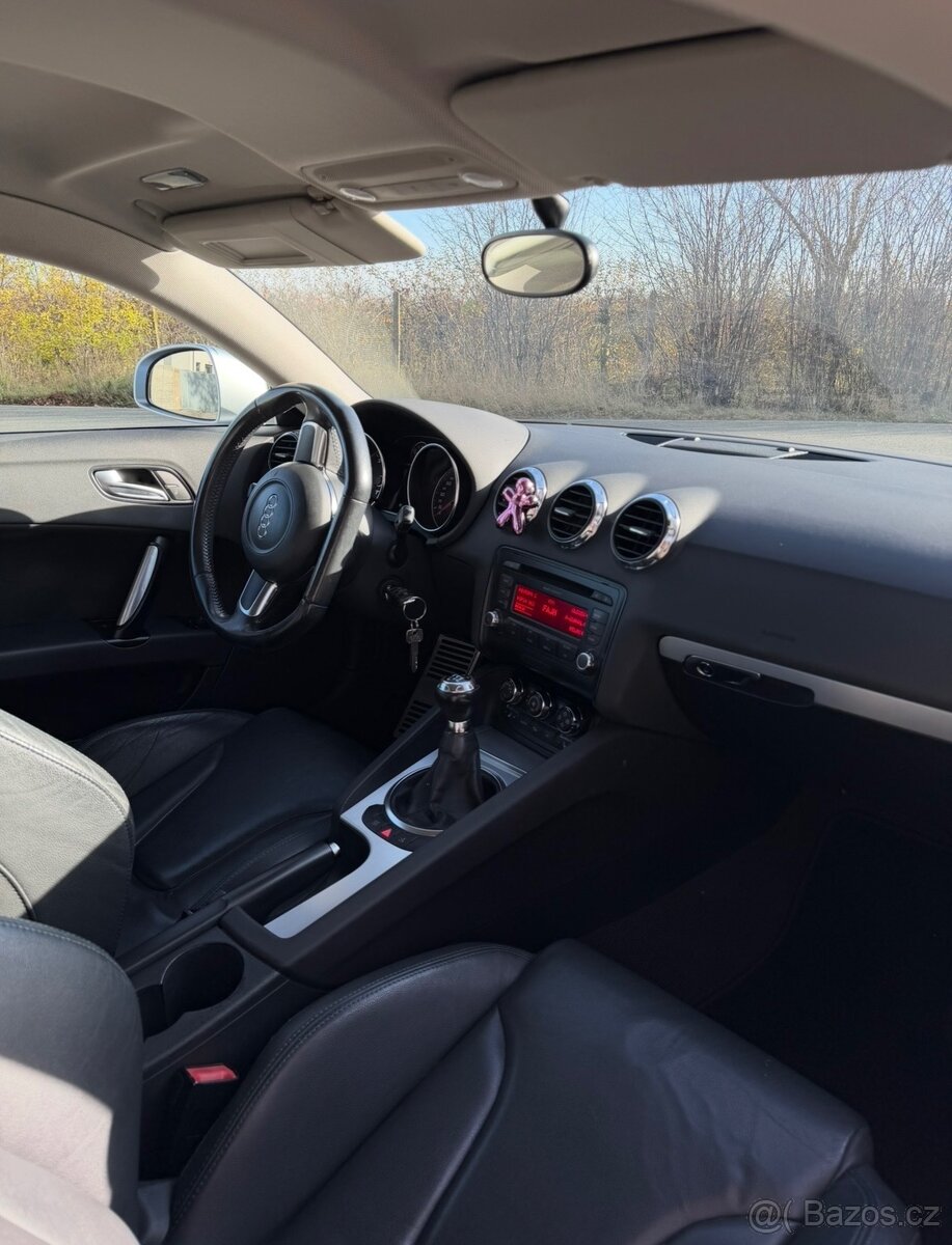 Prodám Audi TT 2.0 TFSI, 147 kW - 4