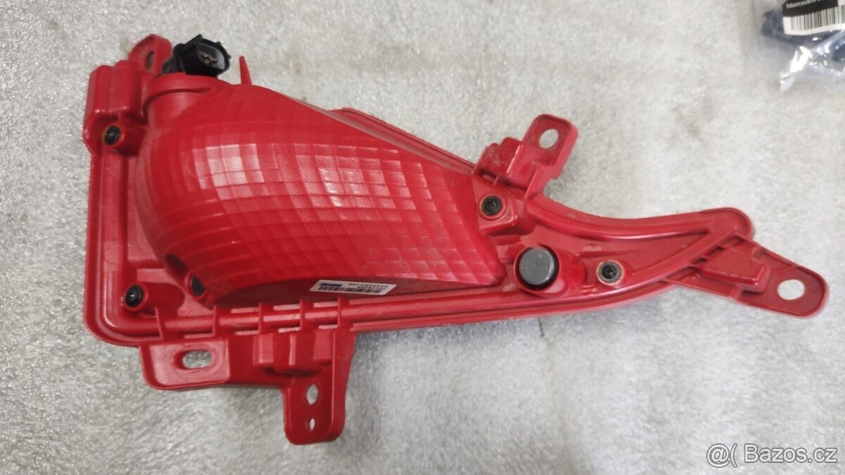 Kia Sportage, Toyota C-HR - svetlo hmlovka zrkadlo sklo - 4