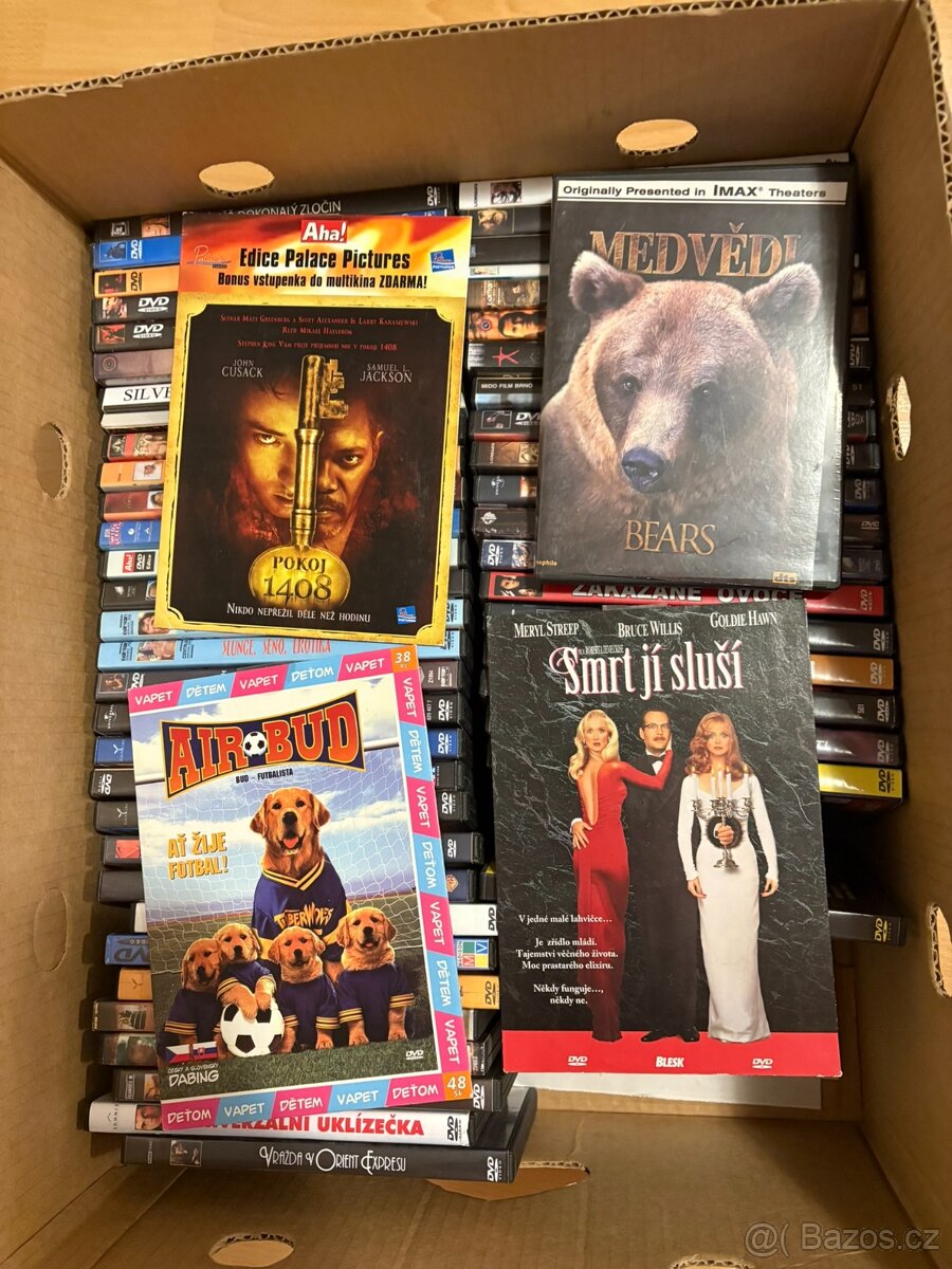 180 DVD + DVD přehrávač SONY - 4