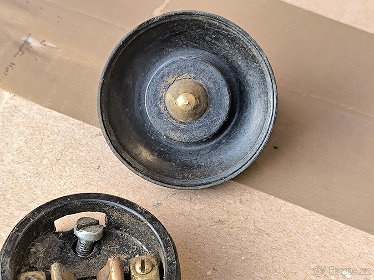 Bakelitový vypínač pro motor bd1s72a - 4
