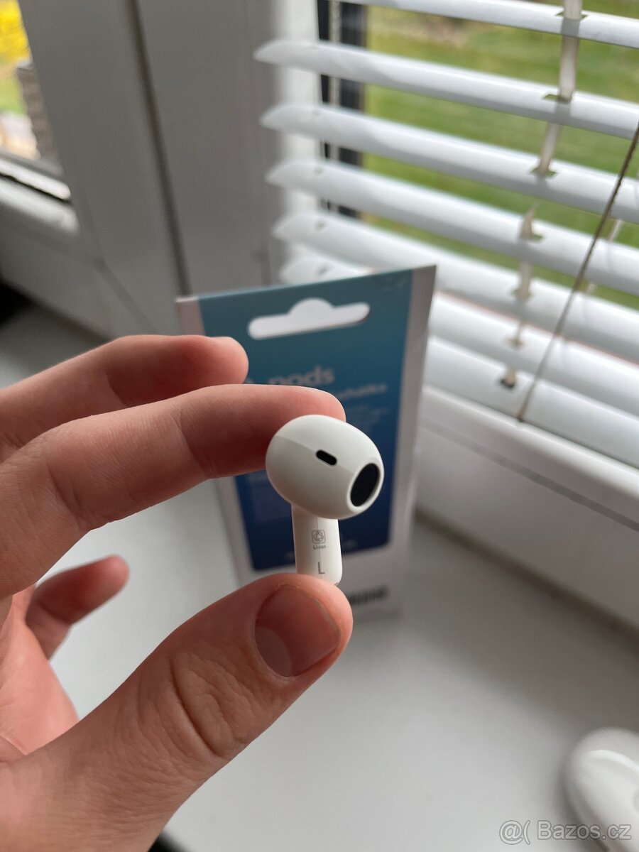 Sluchátka O2 pods - 4