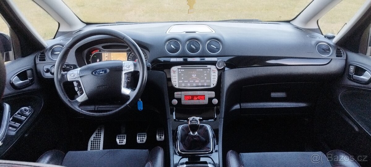 Ford S- max -Titanium-Sport - 4