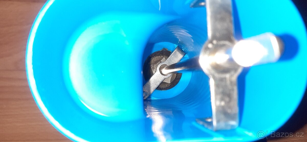 Retro MLÝNEK na kafe TRAMP- KZ SEMILY - 4