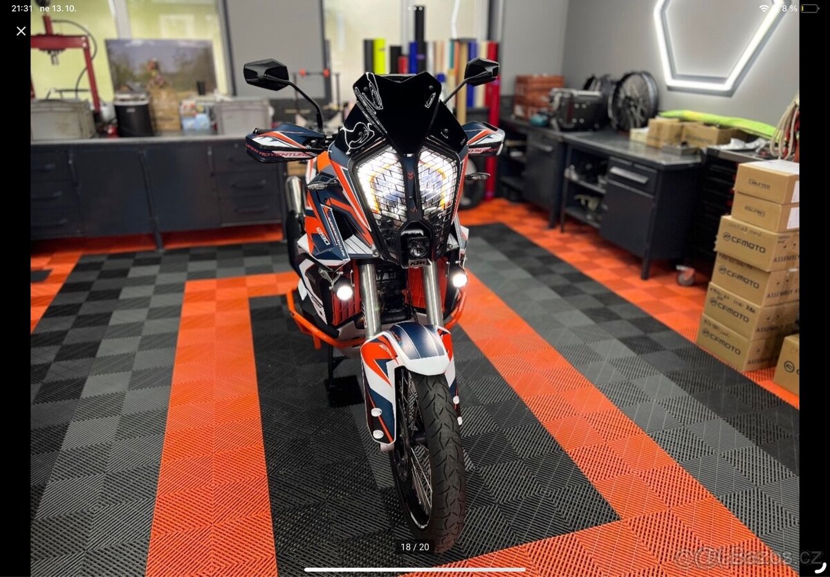 Ktm 1290 superadventure R - 4