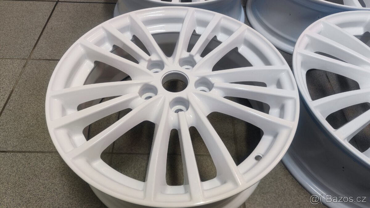 Alu disky 5x114,3 R17 SUZUKI SWIFT SPORT - 4