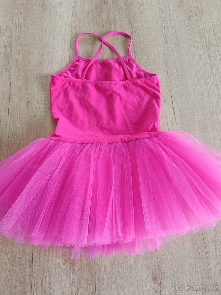 Šaty pro malou baletku - 4