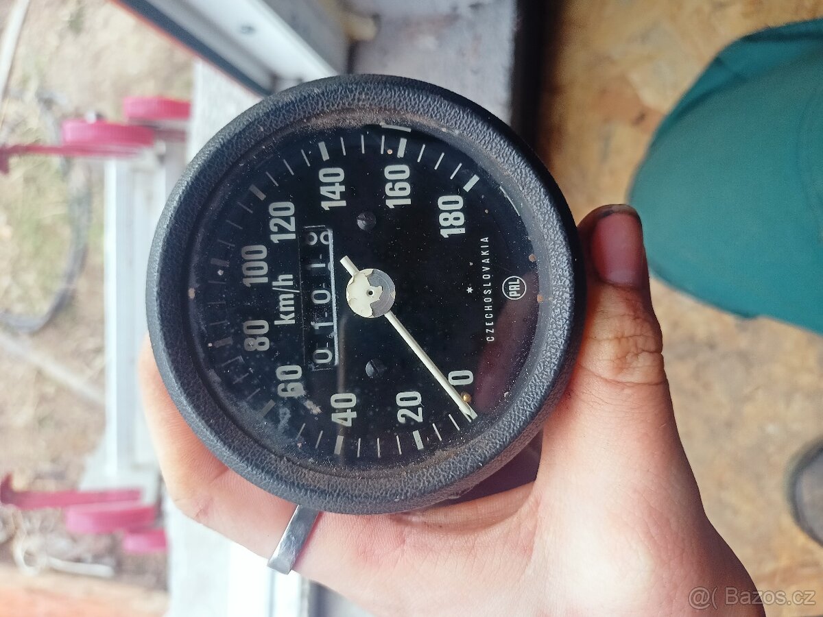 Díly na veterány, Jawa čz simson - 4