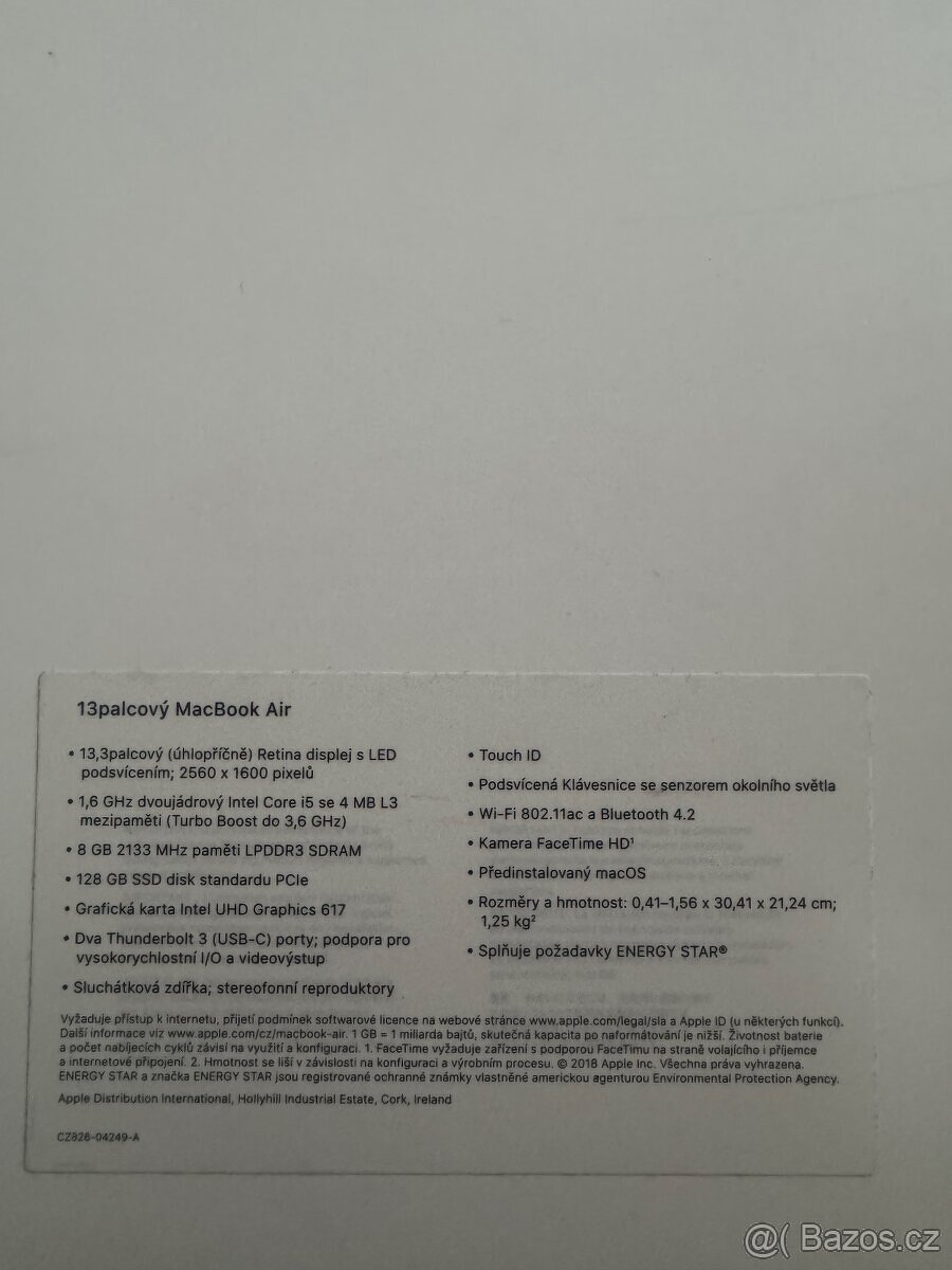 Apple MacBook Air Rose Gold - 4