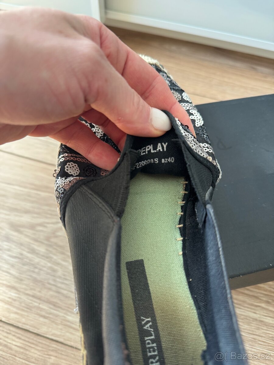 Dámské boty Replay - 4