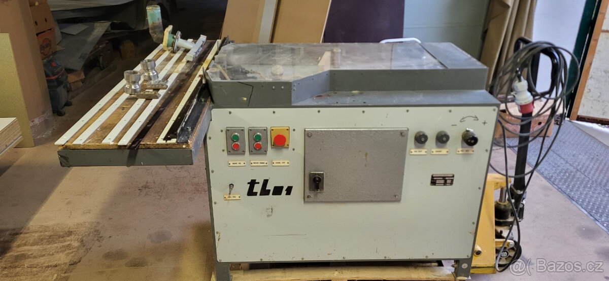 Pásová bruska na hrany TL01 - 4