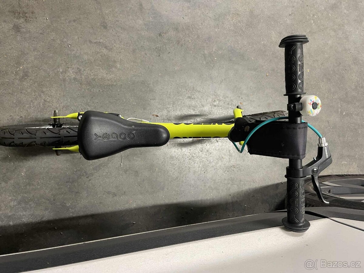 Odrážedlo dětské YEDOO ONETIME - 4