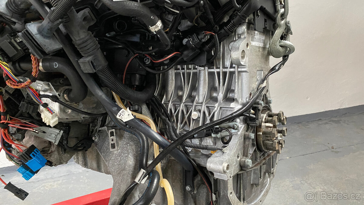 Predám kompletný motor BMW M57N2 170kw 173kw 306D3 330d 530d - 4