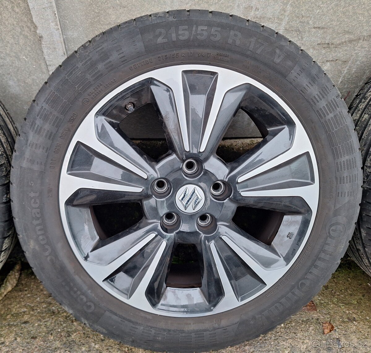 alu kola SUZUKI VITARA - 4