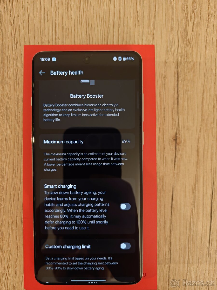 OnePlus 13 (16GB/512GB) a OnePlus Watch 2 Nordic - 4