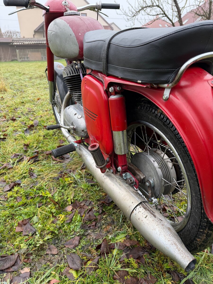 Čz 250/455 s Tp - 4