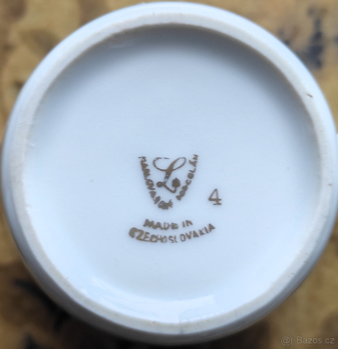 Čajový servis Patricia - 4