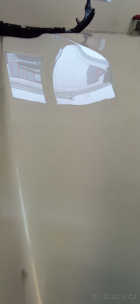 Kapota Volvo S90, V90 - 4