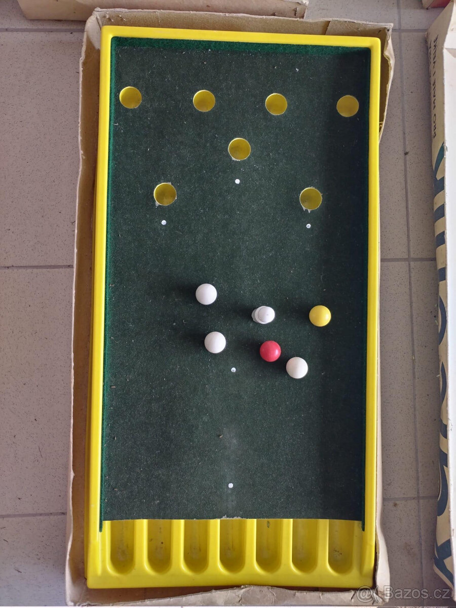 Hokej, kulečník CHEMOPLAST BRNO - 4