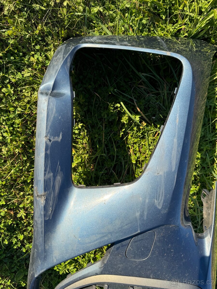 Bmw g22 / g23 naraznik, maska, mrizka - 4