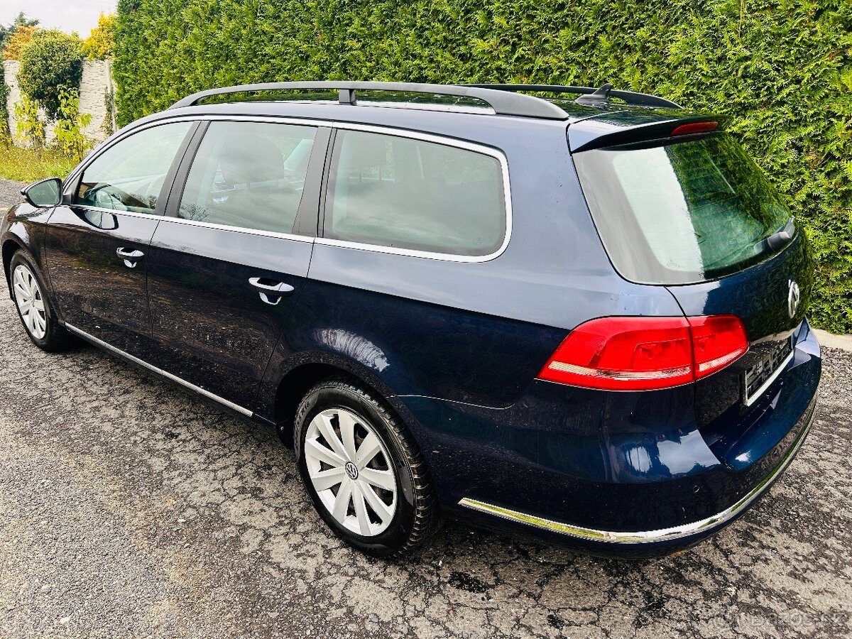 VW Passat b7 1.4tsi , 90kw,DSG ,automaticka převodovka, r.v. - 4