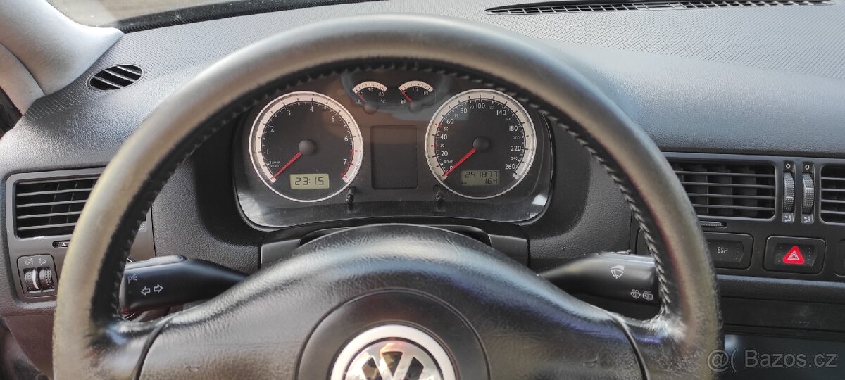 Volkswagen Bora variant 2.0 MPI 4motion - 4