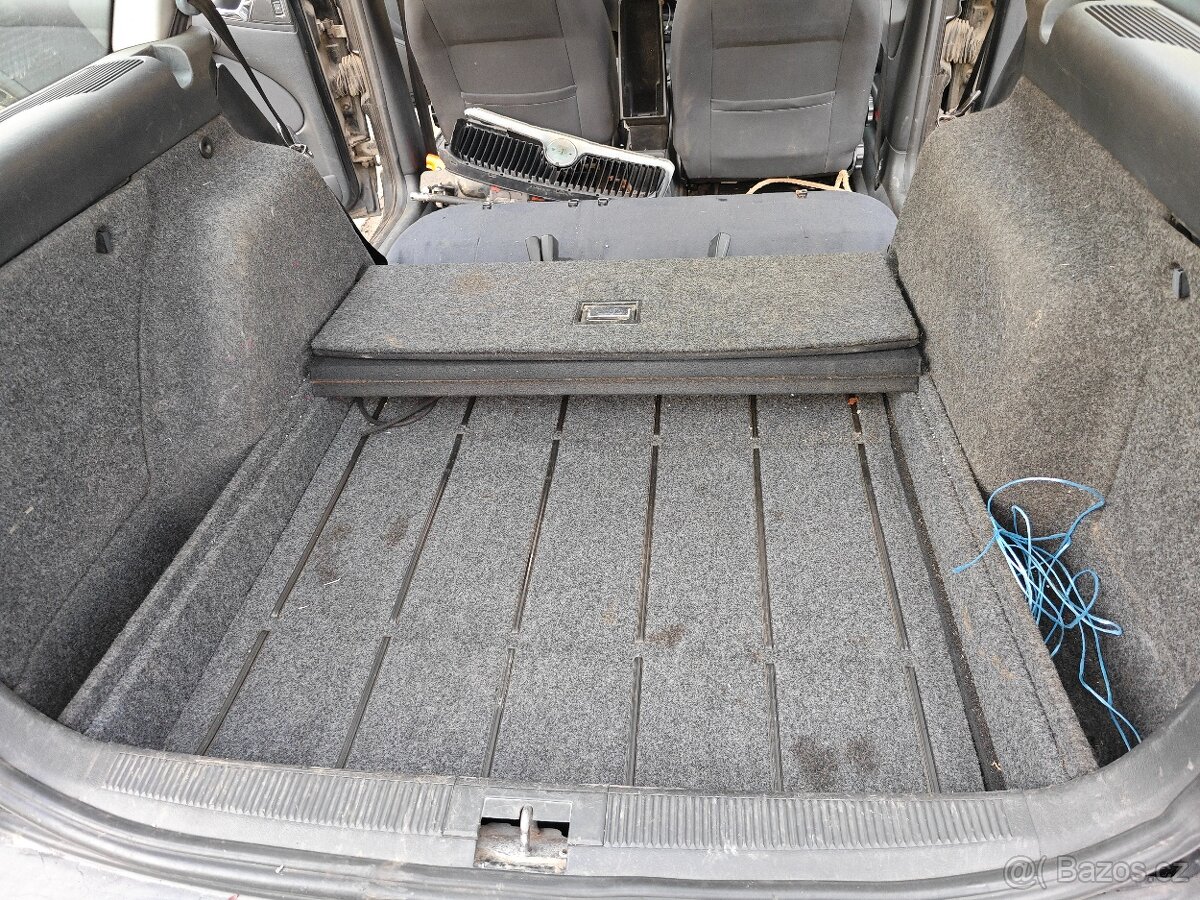 Škoda Octavia 1 combi, 1,9 TDI 81,66kw - 4