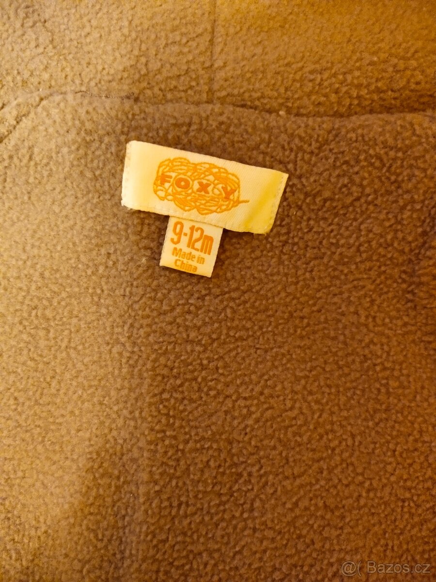 Kombinéza do autosedačky - 4