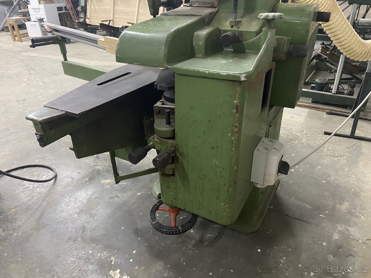 Spodní fréza čepovací - 4