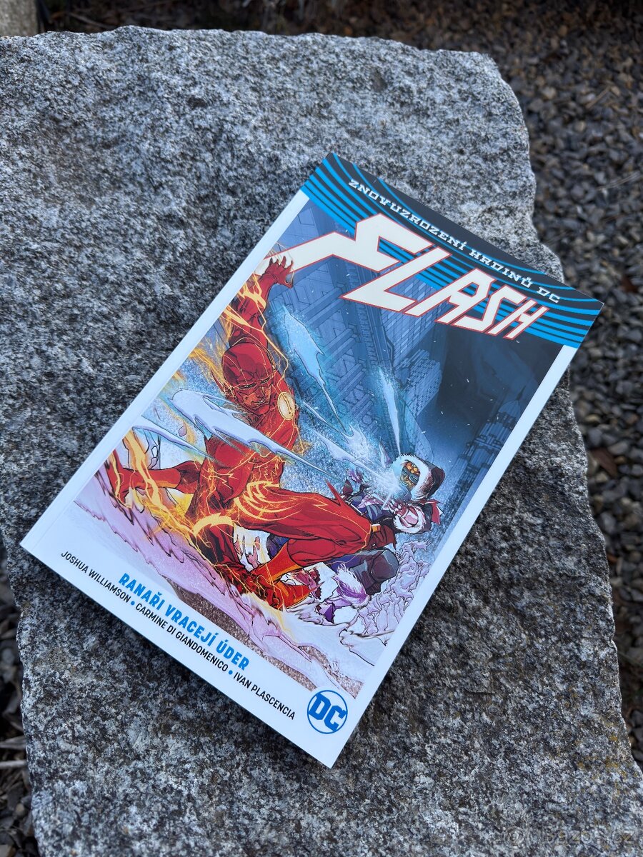 Flash - série 7 dílů - 4