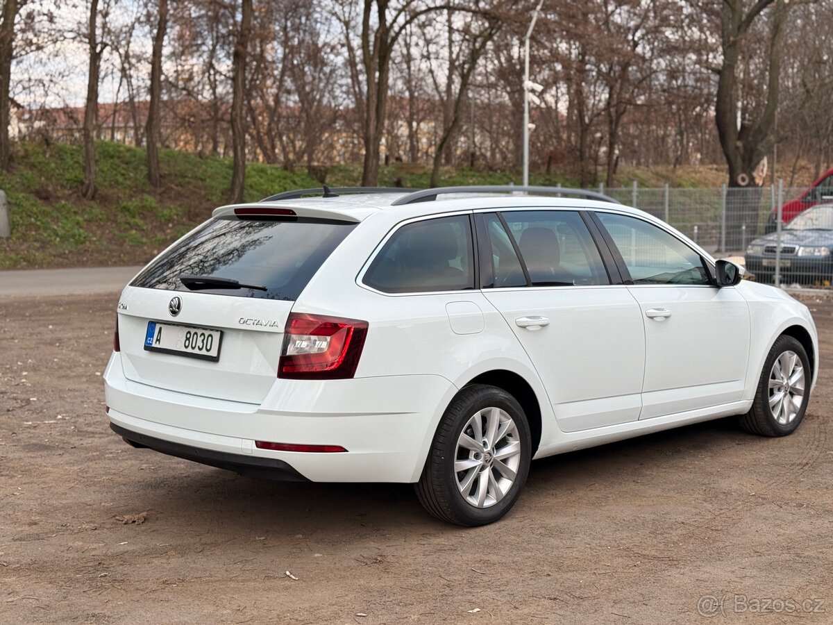 ŠKODA OCTAVIA 3 2.0 tdi kůže - 4