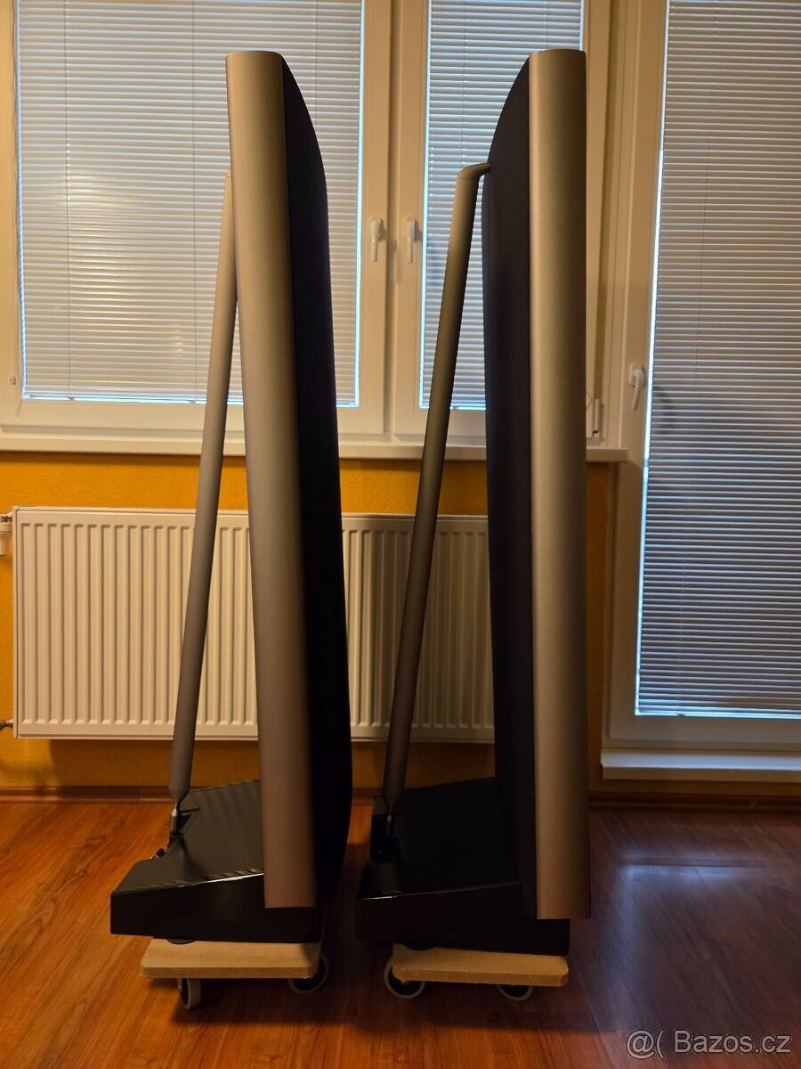 Elektrostatické reprosoustavy QUAD ESL 2905 - 4